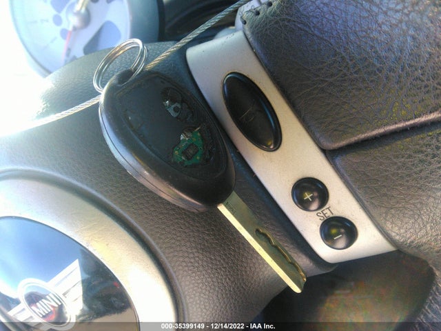 Mini COOPER HARDTOP 2003 WMWRC33453TE14957 Image 3