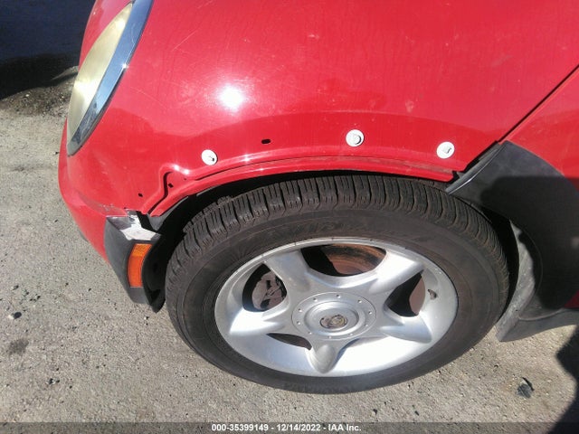 Mini COOPER HARDTOP 2003 WMWRC33453TE14957 Image 7