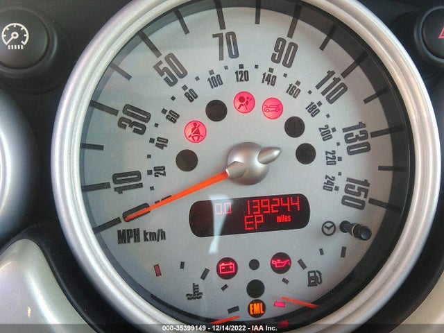 Mini COOPER HARDTOP 2003 WMWRC33453TE14957 Image 8