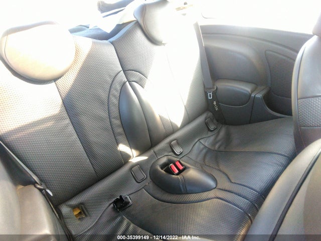Mini COOPER HARDTOP 2003 WMWRC33453TE14957 Image 9