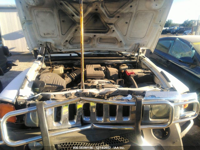 5GTDN13E378217594 Hummer H3