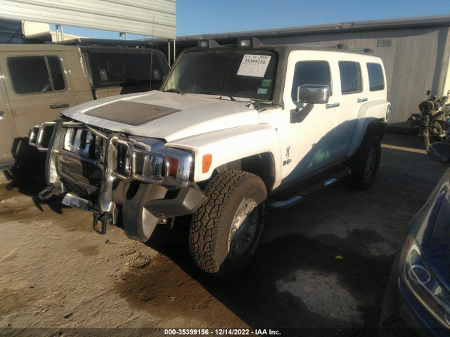 5GTDN13E378217594 Hummer H3