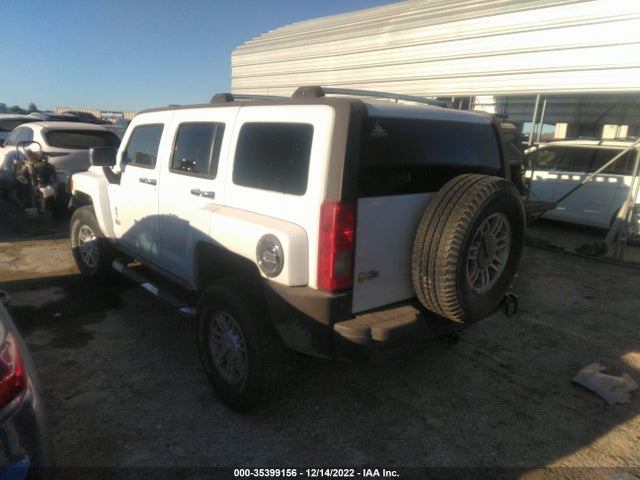 5GTDN13E378217594 Hummer H3