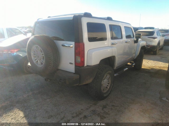5GTDN13E378217594 Hummer H3