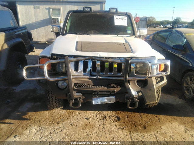 5GTDN13E378217594 Hummer H3