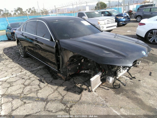 2021 BMW Alpina B7, VIN: WBA7U2C10MCF25860