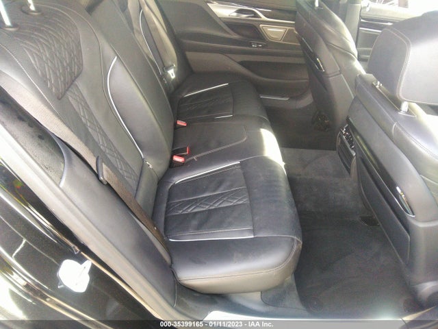 2021 BMW 7 SERIES ALPINA B7 XDRIVE VIN: WBA7U2C10MCF25860