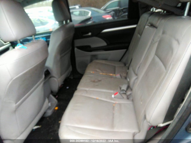 2015 Toyota Highlander, VIN: 5TDKKRFH4FS101052