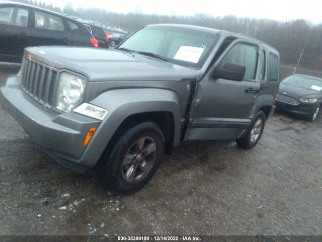 2012 JEEP LIBERTY SPORT VIN: 1C4PJMAK4CW197808