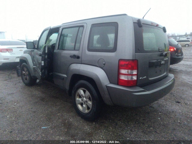 2012 JEEP LIBERTY SPORT VIN: 1C4PJMAK4CW197808