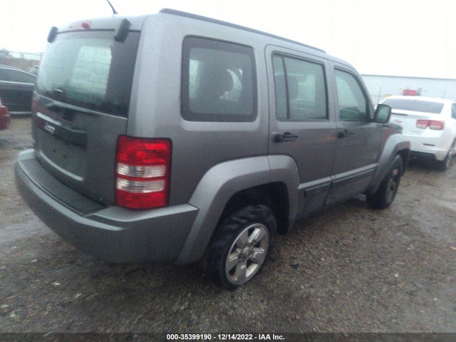 2012 JEEP LIBERTY SPORT VIN: 1C4PJMAK4CW197808