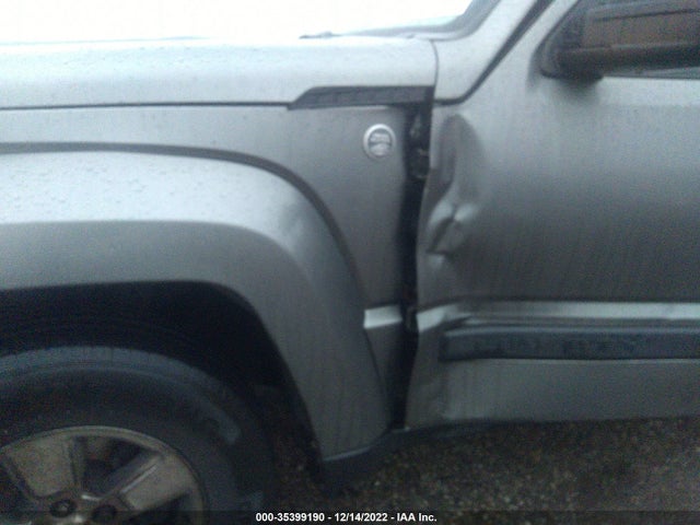 2012 JEEP LIBERTY SPORT VIN: 1C4PJMAK4CW197808