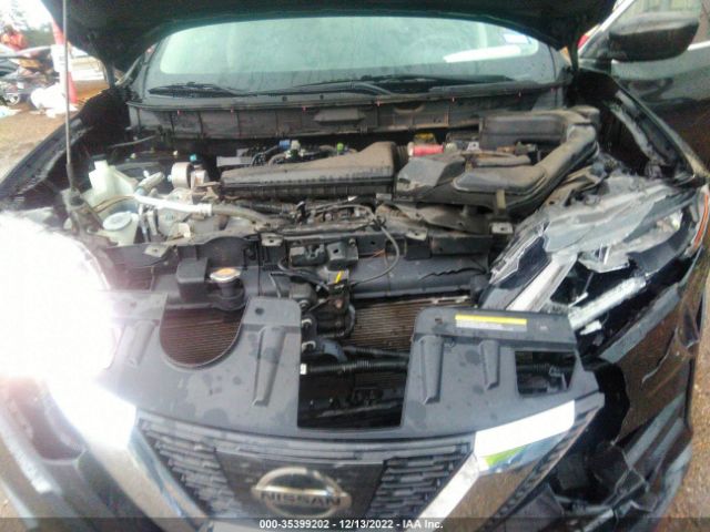KNMAT2MT1HP605059 Nissan ROGUE S