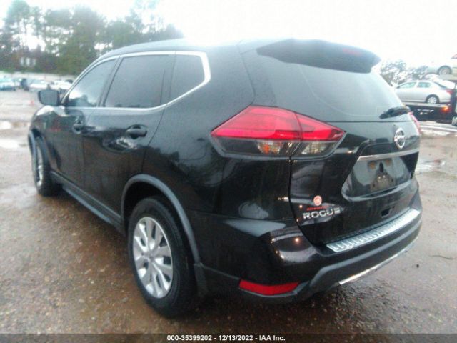 KNMAT2MT1HP605059 Nissan ROGUE S