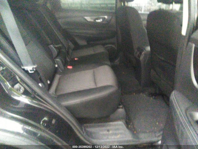 KNMAT2MT1HP605059 Nissan ROGUE S