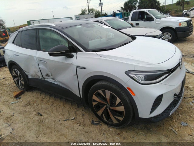 2021 Volkswagen ID.4, VIN: WVGDMPE20MP020170