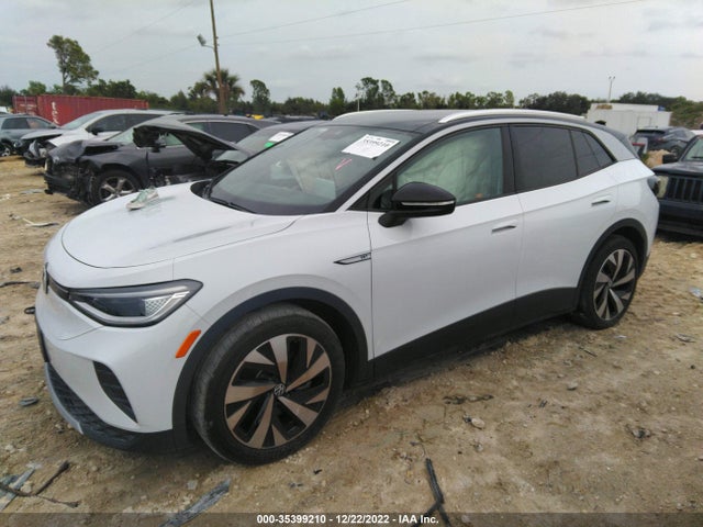 2021 Volkswagen ID.4, VIN: WVGDMPE20MP020170
