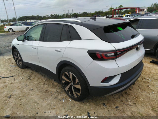 2021 Volkswagen ID.4, VIN: WVGDMPE20MP020170