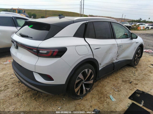 2021 Volkswagen ID.4, VIN: WVGDMPE20MP020170