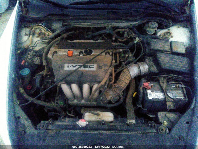 2003 HONDA ACCORD SDN LX VIN: 1HGCM56333A124523