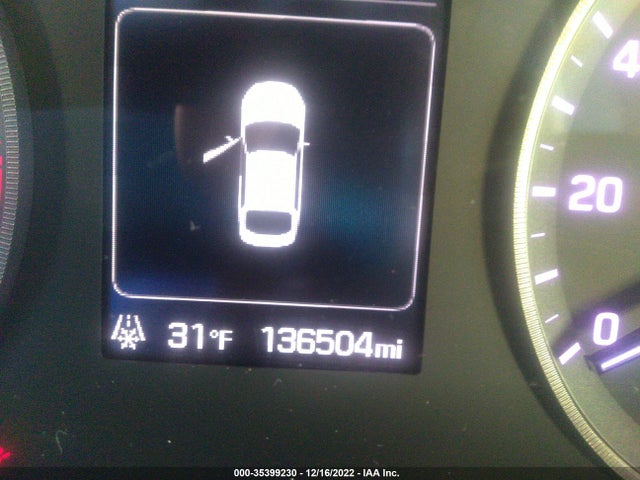 2015 HYUNDAI SONATA 2.4L LIMITED VIN: 5NPE34AF0FH045622