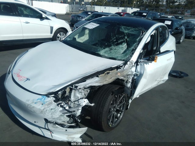 Tesla Model 3 Range 2019 5YJ3E1EA3KF484885 Image 6