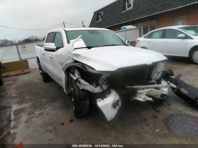 RAM 1500 Limited 2020 1C6SRFHT2LN189880 головне зображення