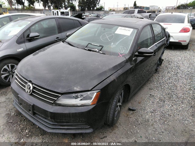 Volkswagen Jetta 1.4t Se 2017 3VWDB7AJ2HM398359 Image 2