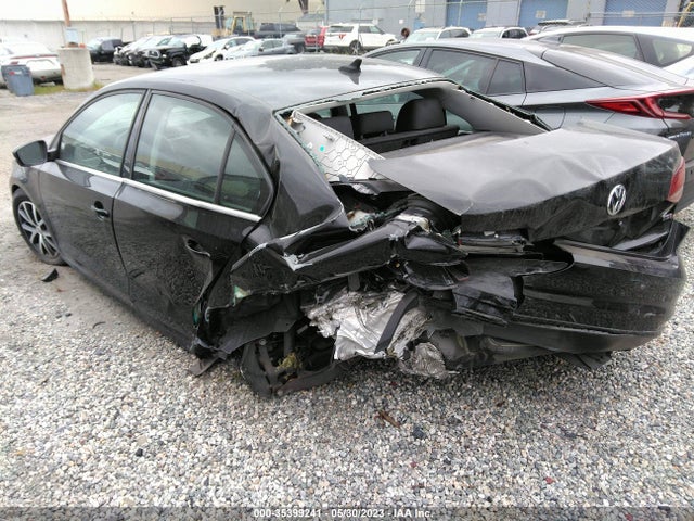 Volkswagen Jetta 1.4t Se 2017 3VWDB7AJ2HM398359 Image 3