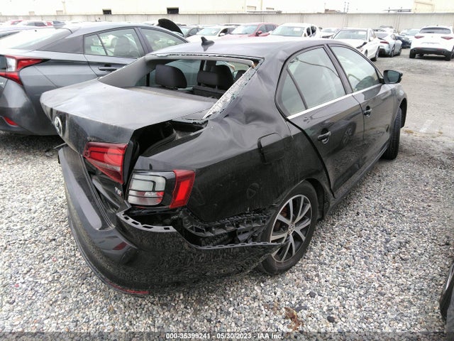 Volkswagen Jetta 1.4t Se 2017 3VWDB7AJ2HM398359 Image 4