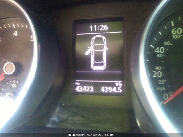 Volkswagen Jetta 1.4t Se 2017 3VWDB7AJ2HM398359 Image 7