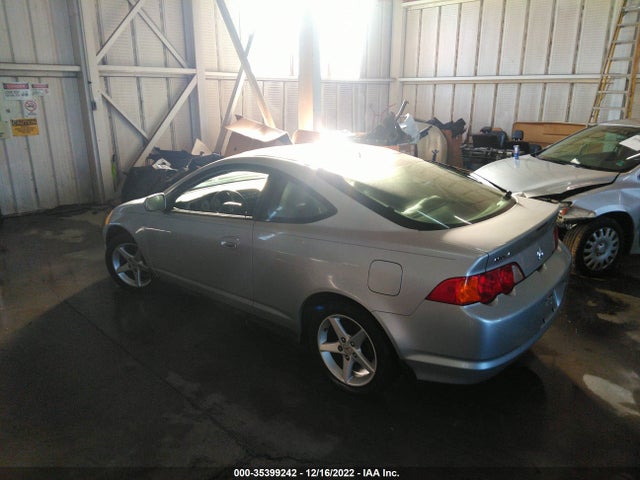 2002 ACURA RSX AUTO VIN: JH4DC548X2C030595