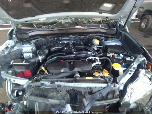 JF2SJABC2GH415515 Subaru Forester 2.5i