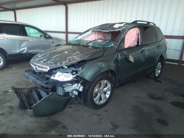 JF2SJABC2GH415515 Subaru Forester 2.5i