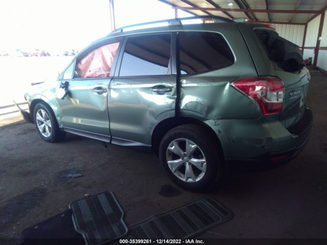 JF2SJABC2GH415515 Subaru Forester 2.5i
