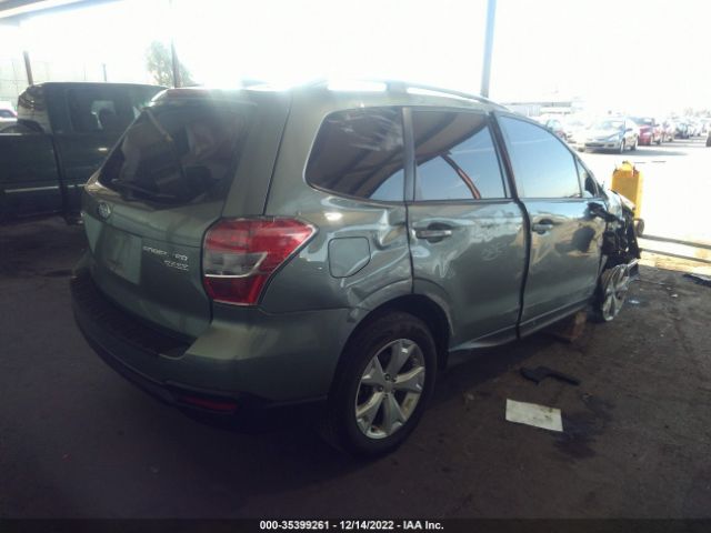 JF2SJABC2GH415515 Subaru Forester 2.5i