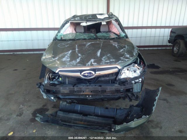 JF2SJABC2GH415515 Subaru Forester 2.5i