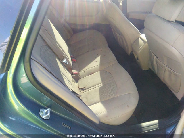 2016 HYUNDAI SONATA 2.4L SE VIN: 5NPE24AF0GH282406