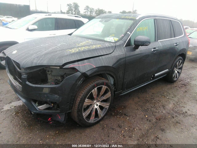 2021 Volvo XC90, VIN: YV4A221L0M1697217