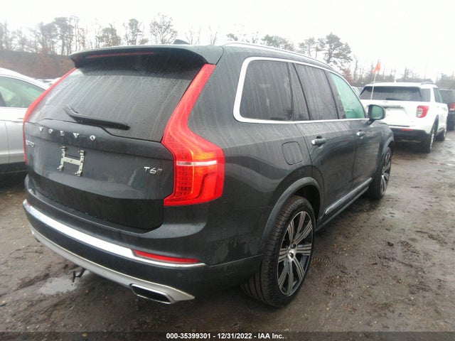 2021 Volvo XC90, VIN: YV4A221L0M1697217