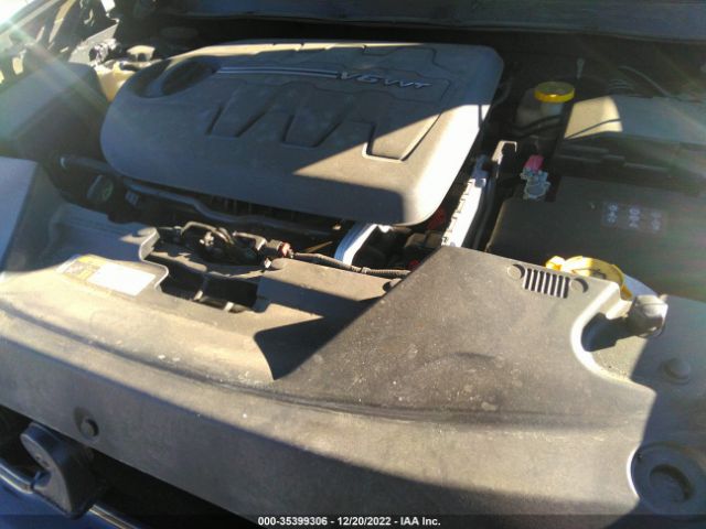 1C4PJMJS2GW321323 Jeep Cherokee Overland
