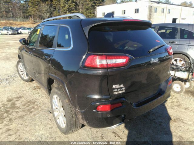 1C4PJMJS2GW321323 Jeep Cherokee Overland