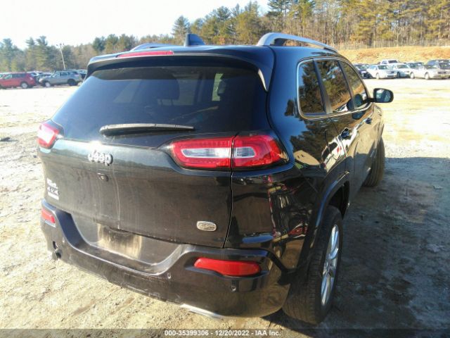 1C4PJMJS2GW321323 Jeep Cherokee Overland