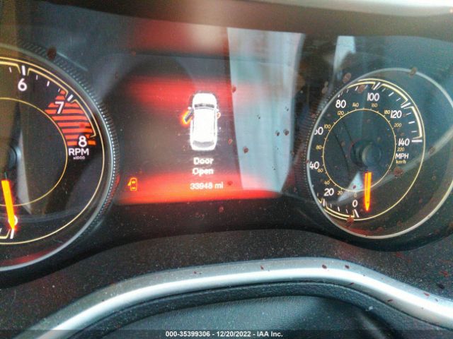1C4PJMJS2GW321323 Jeep Cherokee Overland