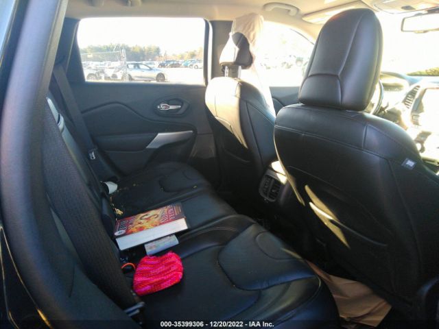 1C4PJMJS2GW321323 Jeep Cherokee Overland