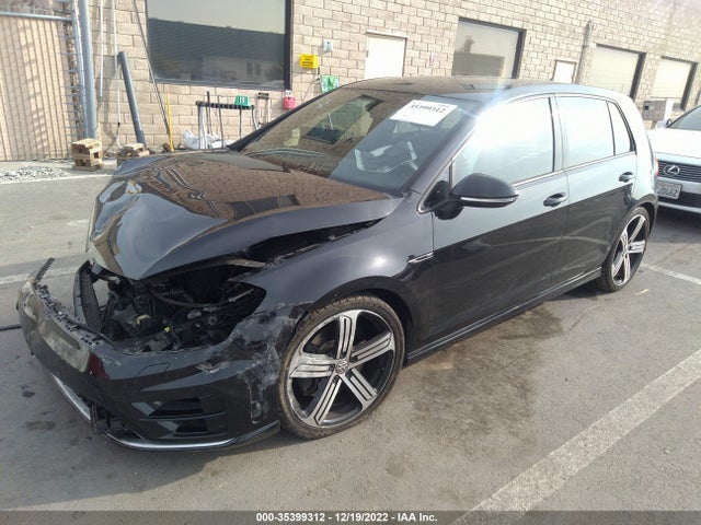 2016 Volkswagen Golf R, VIN: WVWLF7AU8GW265195