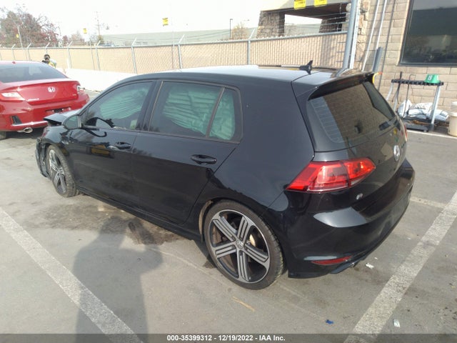 2016 Volkswagen Golf R, VIN: WVWLF7AU8GW265195