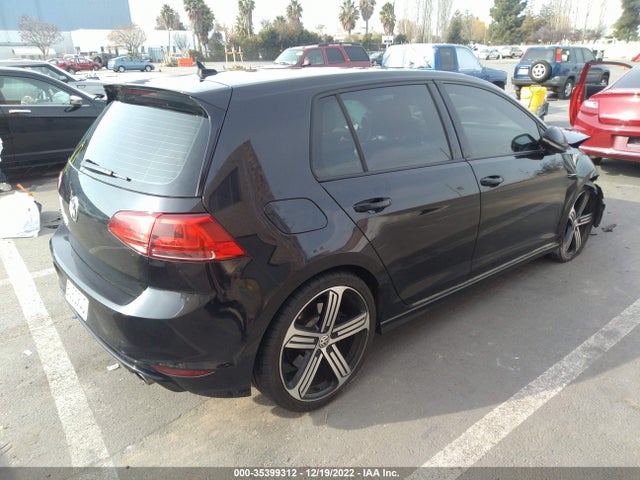 2016 Volkswagen Golf R, VIN: WVWLF7AU8GW265195