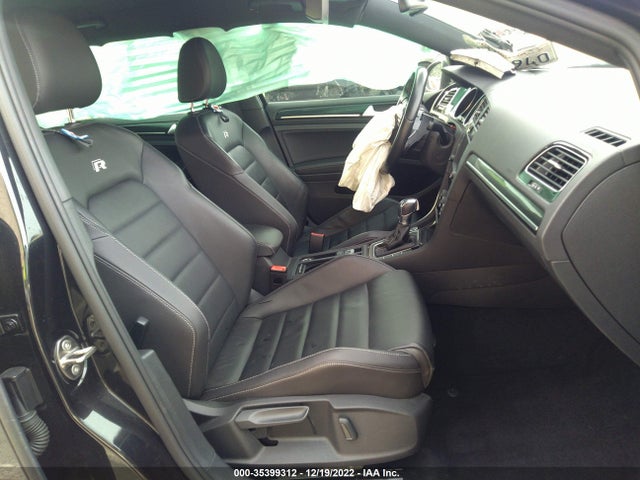 2016 Volkswagen Golf R, VIN: WVWLF7AU8GW265195
