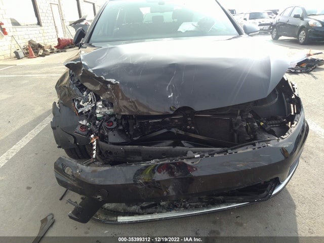 2016 Volkswagen Golf R, VIN: WVWLF7AU8GW265195